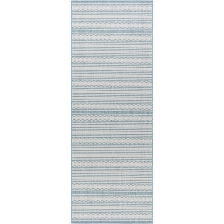 Livabliss Long Beach LBH-2306 Outdoor Safe Area Rug LBH2306-2773